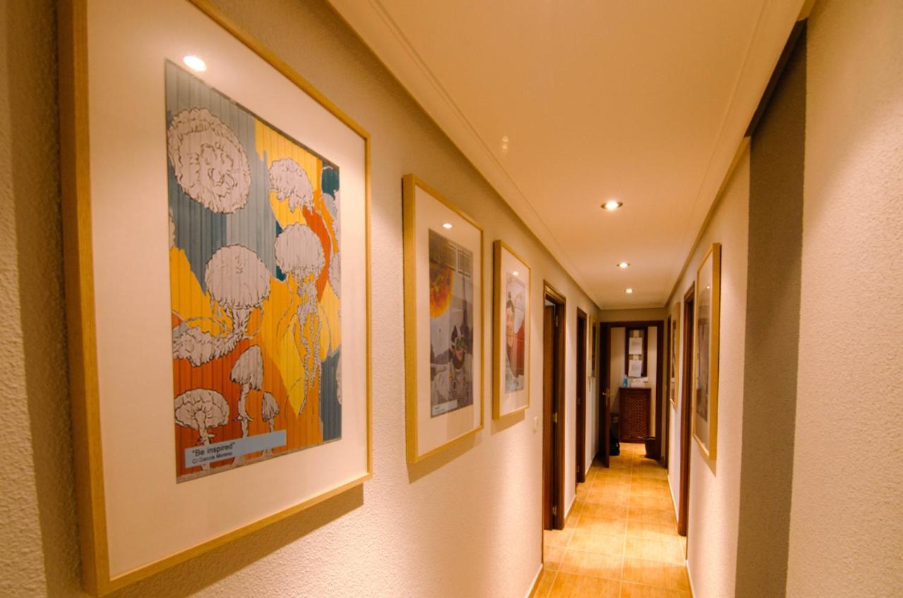 Vut. Galeria Del Oeste Σαλαμάνκα Εξωτερικό φωτογραφία
